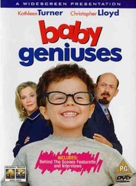 Baby Geniuses 1 DVD movie collectible [Barcode 043396037113] - Main Image 1
