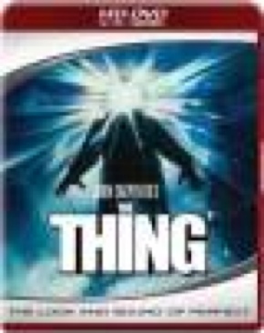 The Thing (HD DVD) Digital Copy movie collectible [Barcode 025192778223] - Main Image 1
