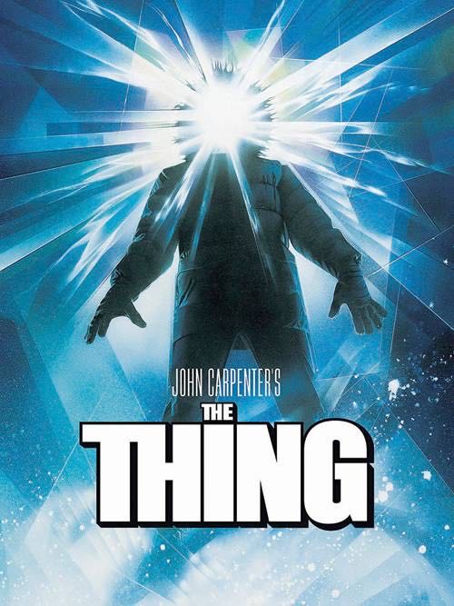 Thing, The Blu-ray movie collectible [Barcode 4891670333842] - Main Image 2