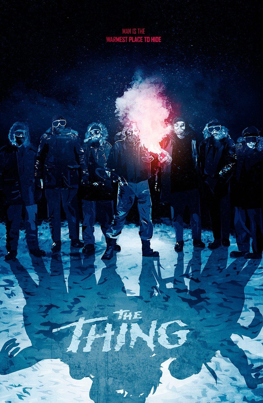Thing, The Blu-ray movie collectible [Barcode 5027035017853] - Main Image 4
