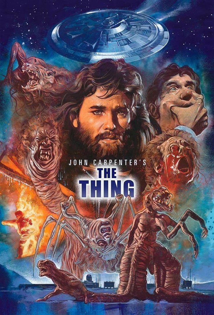 The Thing DVD movie collectible [Barcode 5050582048995] - Main Image 3