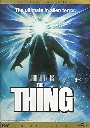 The Thing + A Dolog 2011 Blu-ray movie collectible [Barcode 5050582890204] - Main Image 3