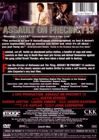 Thing, The Blu-ray movie collectible [Barcode 826663169508] - Main Image 4