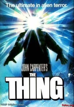 Thing, The Blu-ray movie collectible [Barcode 8697333034240] - Main Image 1