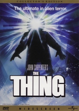 John Carpenter The Thing DVD movie collectible [Barcode 8713053013744] - Main Image 1