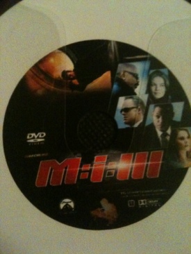 Mission: Impossible III DVD movie collectible [Barcode 09736184] - Main Image 1