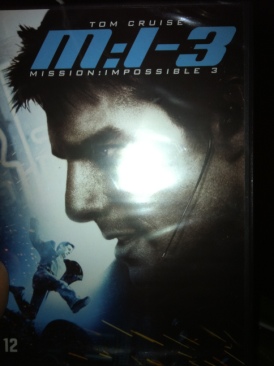 Mission Impossible 3 DIVX movie collectible [Barcode 5050582873634] - Main Image 1
