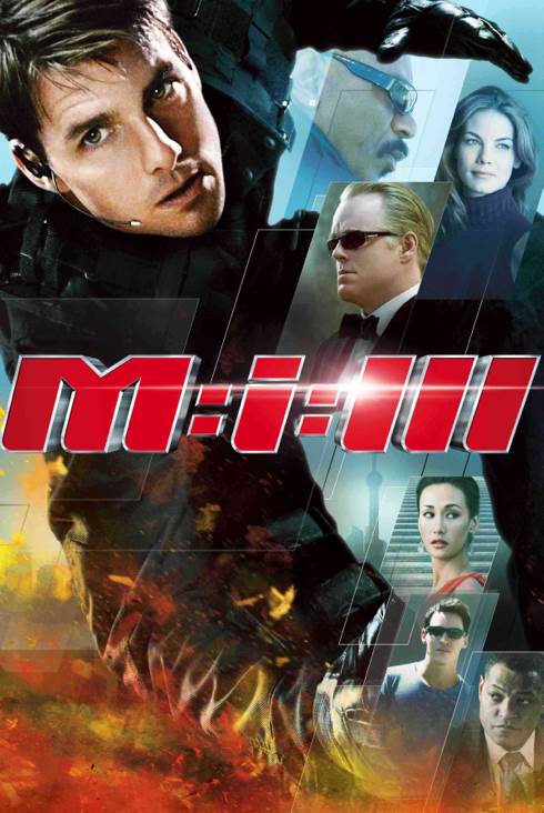 Mission: Impossible III DVD movie collectible - Main Image 1