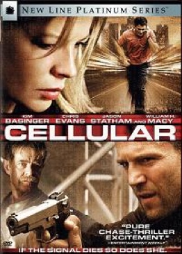 Cellular DVD movie collectible [Barcode 9398710408591] - Main Image 1