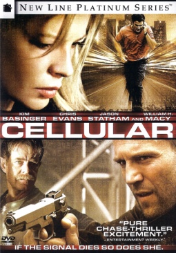 Cellular DVD movie collectible - Main Image 1