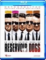 Reservoir Dogs Blu-ray movie collectible [Barcode 0012236191544] - Main Image 2