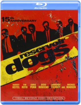 Reservoir Dogs Blu-ray movie collectible [Barcode 012236106944] - Main Image 1