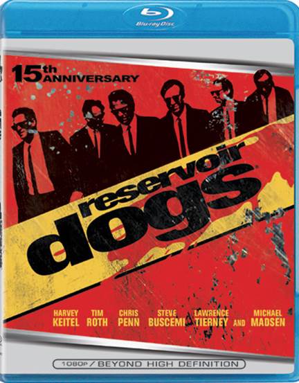 Reservoir Dogs DVD movie collectible [Barcode 012236130680] - Main Image 2