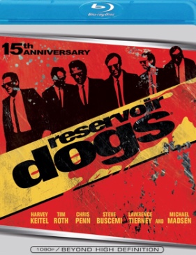 Reservoir Dogs Blu-ray movie collectible [Barcode 012236191544] - Main Image 1