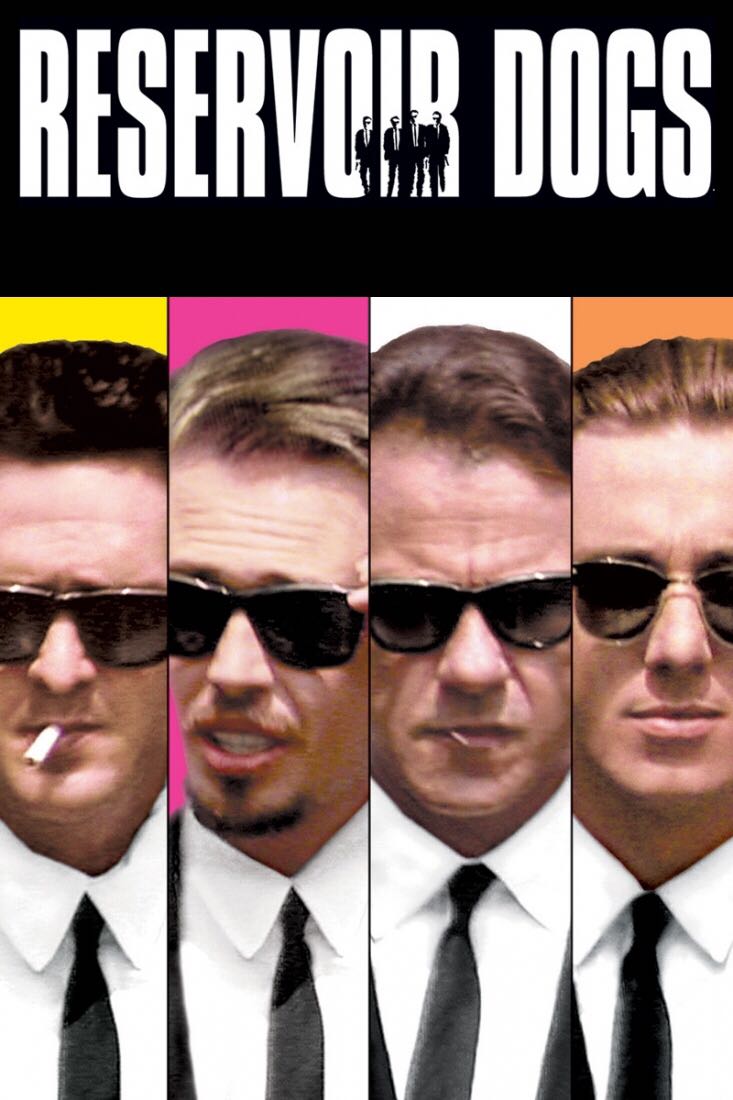 Reservoir Dogs Blu-ray movie collectible [Barcode 012236191544] - Main Image 3