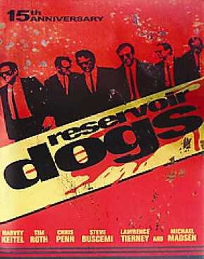 Reservoir Dogs  movie collectible [Barcode 1223619837] - Main Image 1