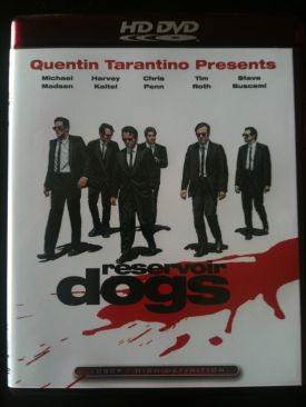 Reservoir Dogs HD DVD movie collectible [Barcode 8715664049860] - Main Image 1