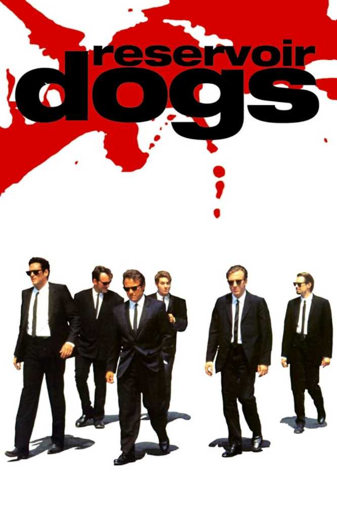 Reservoir Dogs DVD movie collectible [Barcode 9317731059575] - Main Image 2
