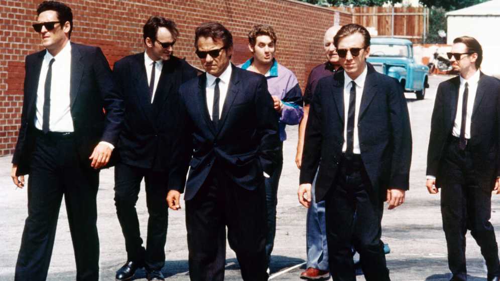 Reservoir Dogs DVD movie collectible [Barcode 9317731059575] - Main Image 3