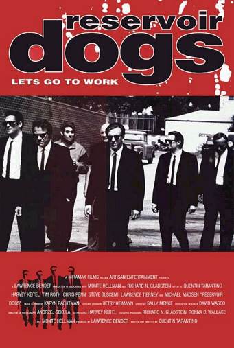 Reservoir Dogs Blu-ray movie collectible - Main Image 2