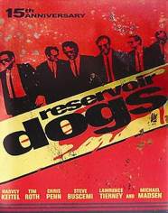 Reservoir Dogs Digital Copy movie collectible - Main Image 1