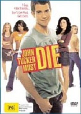 John Tucker Must Die DVD movie collectible [Barcode 9321337077406] - Main Image 1