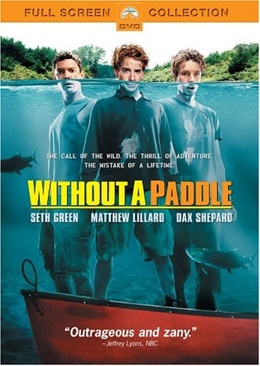 Without A Paddle