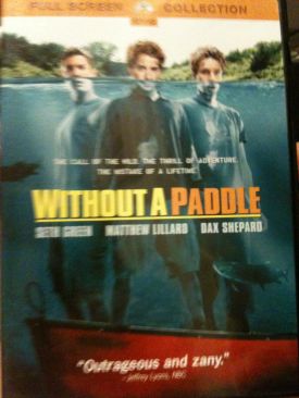 Without a Paddle Digital Copy movie collectible [Barcode 18354632] - Main Image 1