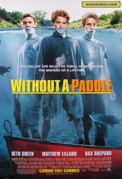 Without a Paddle Video CD movie collectible [Barcode 7332431018303] - Main Image 1