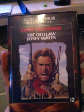 The Outlaw Josey Wales DVD movie collectible [Barcode 7321931215176] - Main Image 1