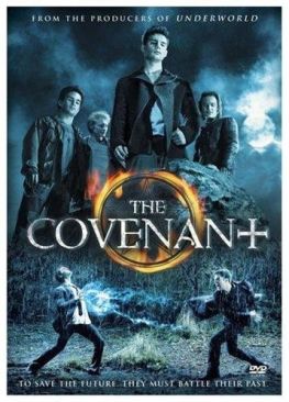 The Covenant  movie collectible [Barcode 43396166622] - Main Image 1