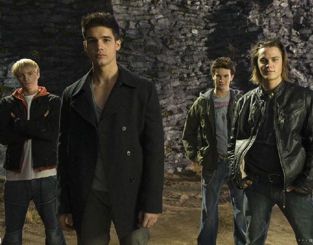 Covenant, The DVD movie collectible [Barcode 5051161203217] - Main Image 3