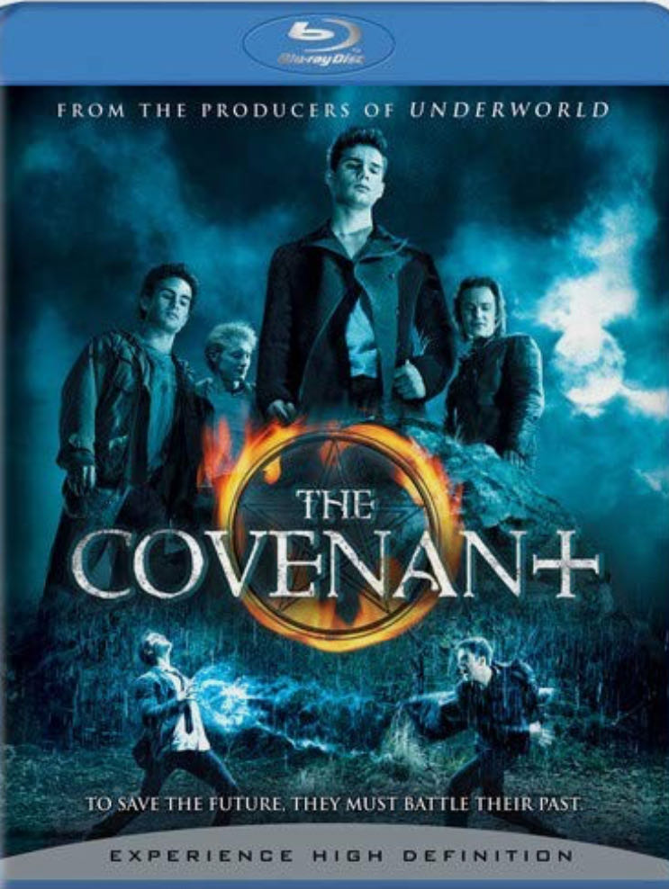 The Covenant Blu-ray movie collectible [Barcode 9317731052422] - Main Image 3