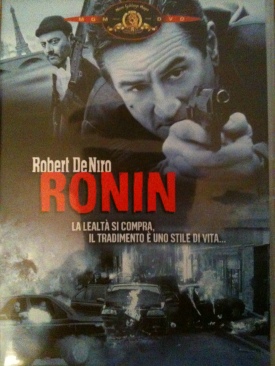 Ronin  movie collectible [Barcode 44932768042041] - Main Image 1