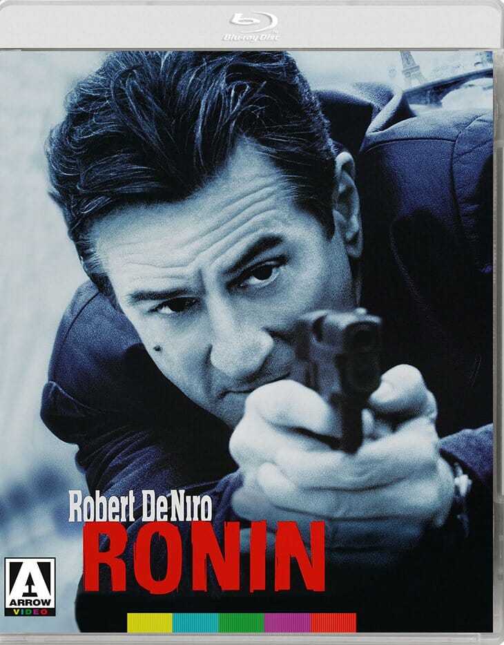 RONIN Blu-ray movie collectible [Barcode 5027035017167] - Main Image 3