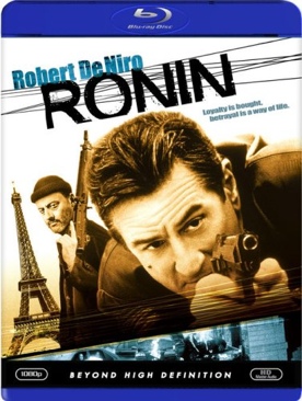 Ronin Blu-ray movie collectible [Barcode 7391772564443] - Main Image 1