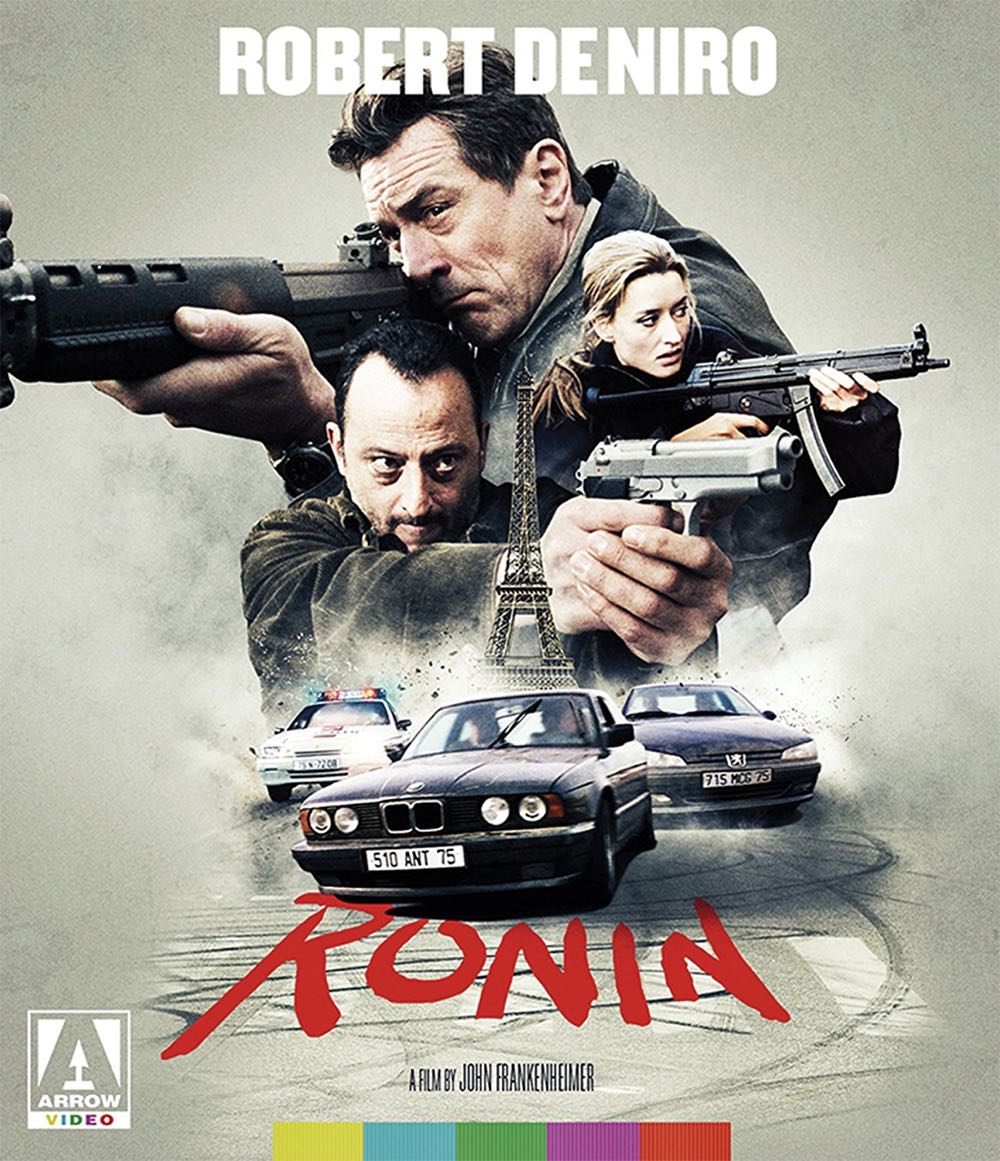Ronin Blu-ray movie collectible [Barcode 8010312074578] - Main Image 3