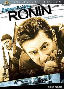 Action: Ronin DVD movie collectible [Barcode 883904249108] - Main Image 1