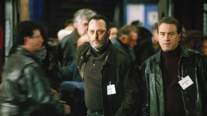 RONIN  Blu-ray movie collectible [Barcode 9321337112626] - Main Image 3