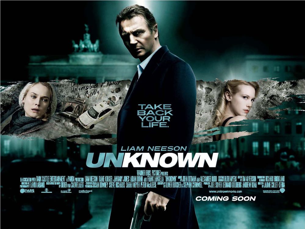 Unknown(2005) (TUBI) Movies Anywhere movie collectible [Barcode 8715664048818] - Main Image 3