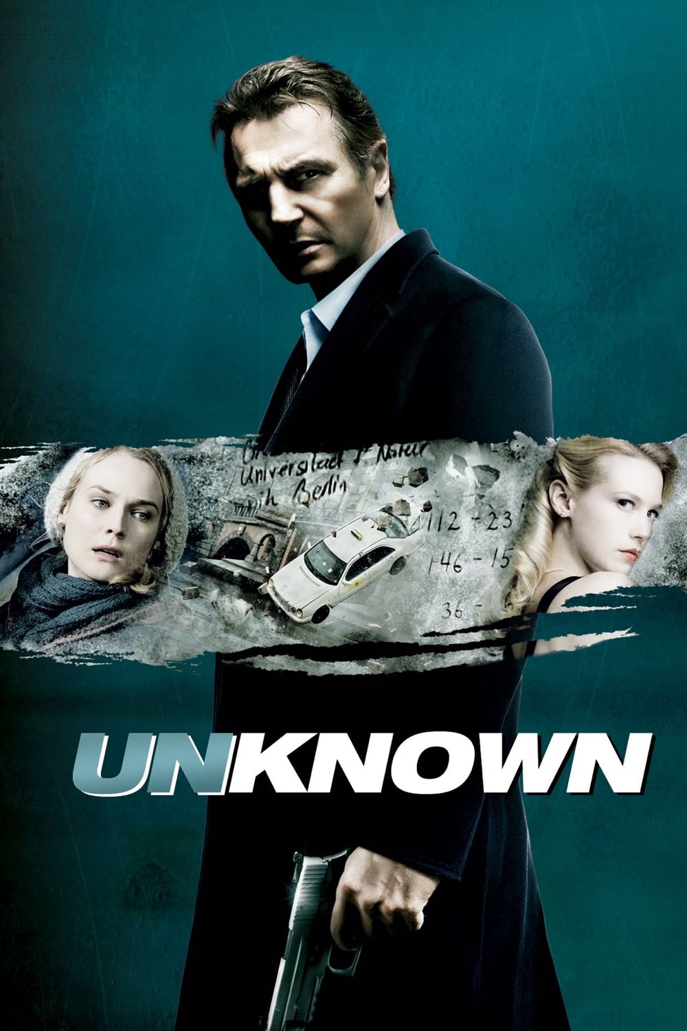 Unknown(2005) (TUBI) Movies Anywhere movie collectible [Barcode 8715664048818] - Main Image 4