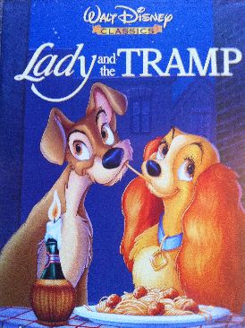 Lady and the Tramp Digital Copy movie collectible [Barcode 7321901346886] - Main Image 1