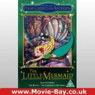 The Little Mermaid DVD movie collectible [Barcode 5055019501609] - Main Image 1