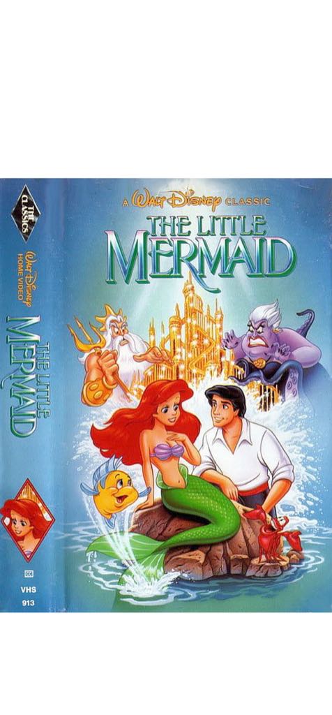 Little Mermaid