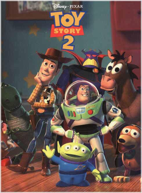 Toy Story 2  movie collectible [Barcode 126936807398] - Main Image 3