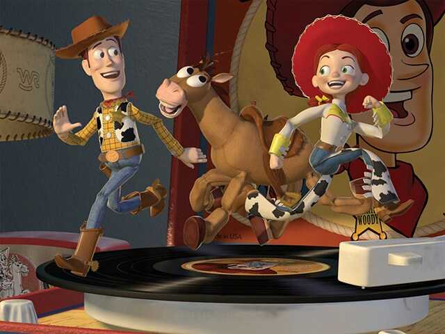 Toy Story 2 DVD movie collectible [Barcode 786936151060] - Main Image 3