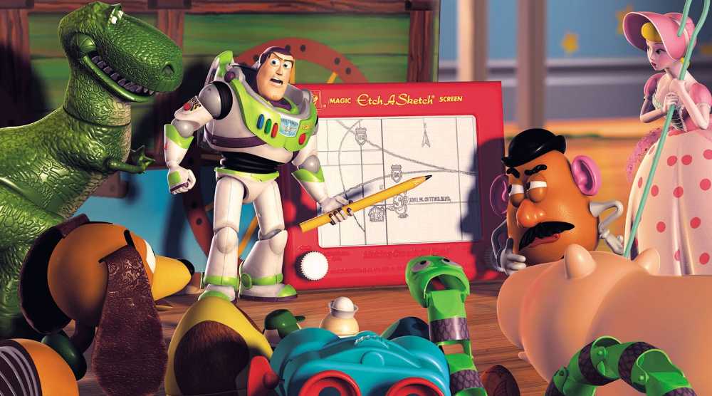 Toy Story 2 DVD movie collectible [Barcode 786936151060] - Main Image 4