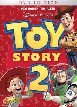Toy Story 2 DVD movie collectible [Barcode 786936798807] - Main Image 1