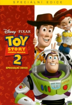 Toy Story 2 DVD movie collectible [Barcode 8717418248055] - Main Image 1