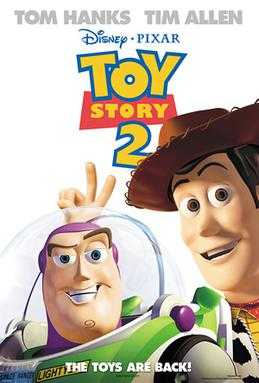 Toy Story 2 3D Blu-ray movie collectible [Barcode 8717418327132] - Main Image 4